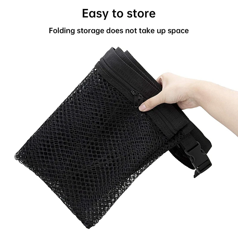 Car Ceiling Storage Net Pocket Roof Interior Cargo Bag Trunk Pouch Sundries Organizer Black | Автомобили и мотоциклы