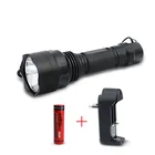 T6 Супер яркий светодиодный фонарик перезаряжаемый водонепроницаемый фонарь Карманный Рабочий фонарь для наружного велосипеда аварийная лампа