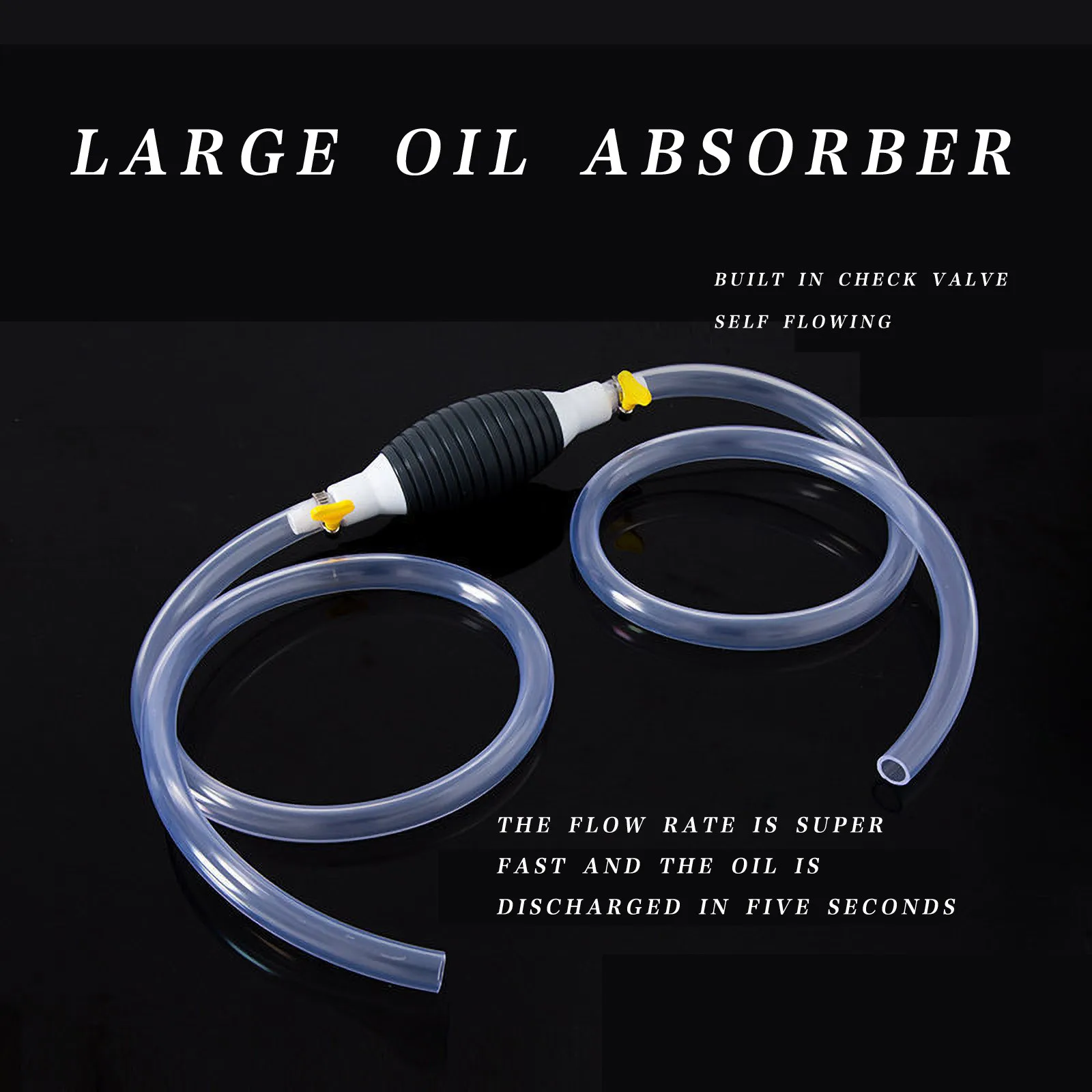 2 м автомобильный топливный бак на присоске и станьте медиатором для воды