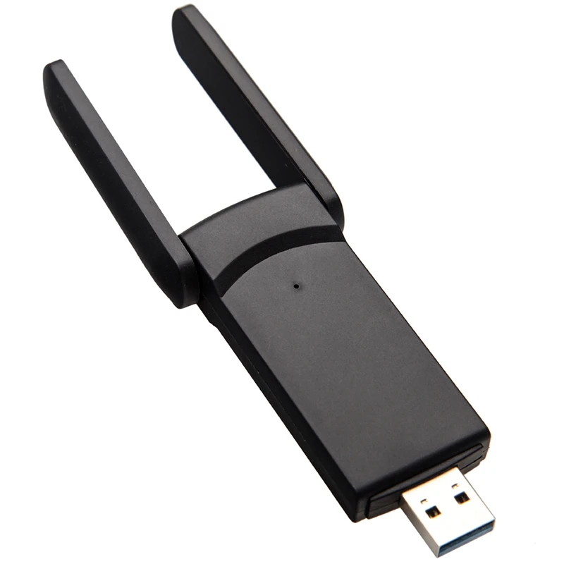USB WiFi адаптер 1900 Мбит/с двухдиапазонный 2 4G/5 8G беспроводной мини беспроводная