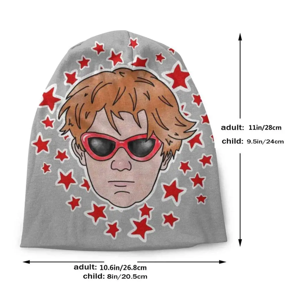 Л. Капaldi! Вязаная шапка-бини America'S Sweetheart Спортивная шапка для хеджирования Someone