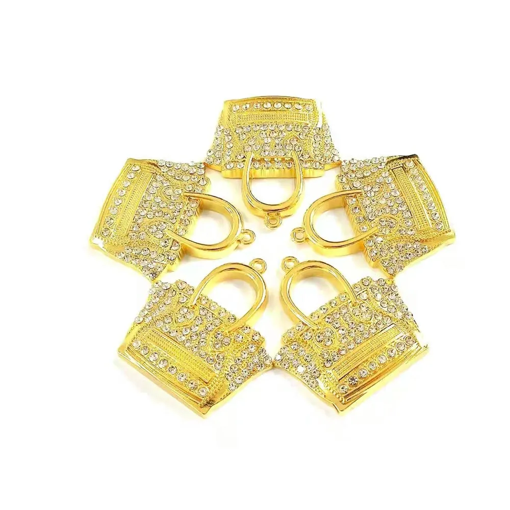 

10pcs purse charms for women DIY jewelry accessories P20