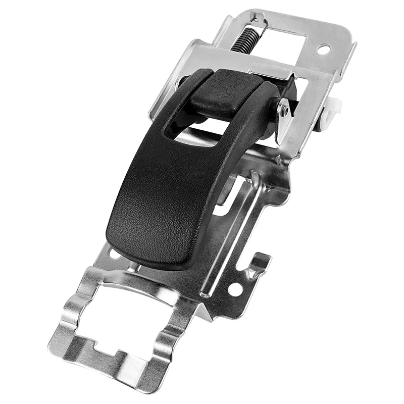 Внутренняя левая дверная ручка для водителя подходит Chevy Equinox 2005 -2009 Pontiac Volcano 25897973
