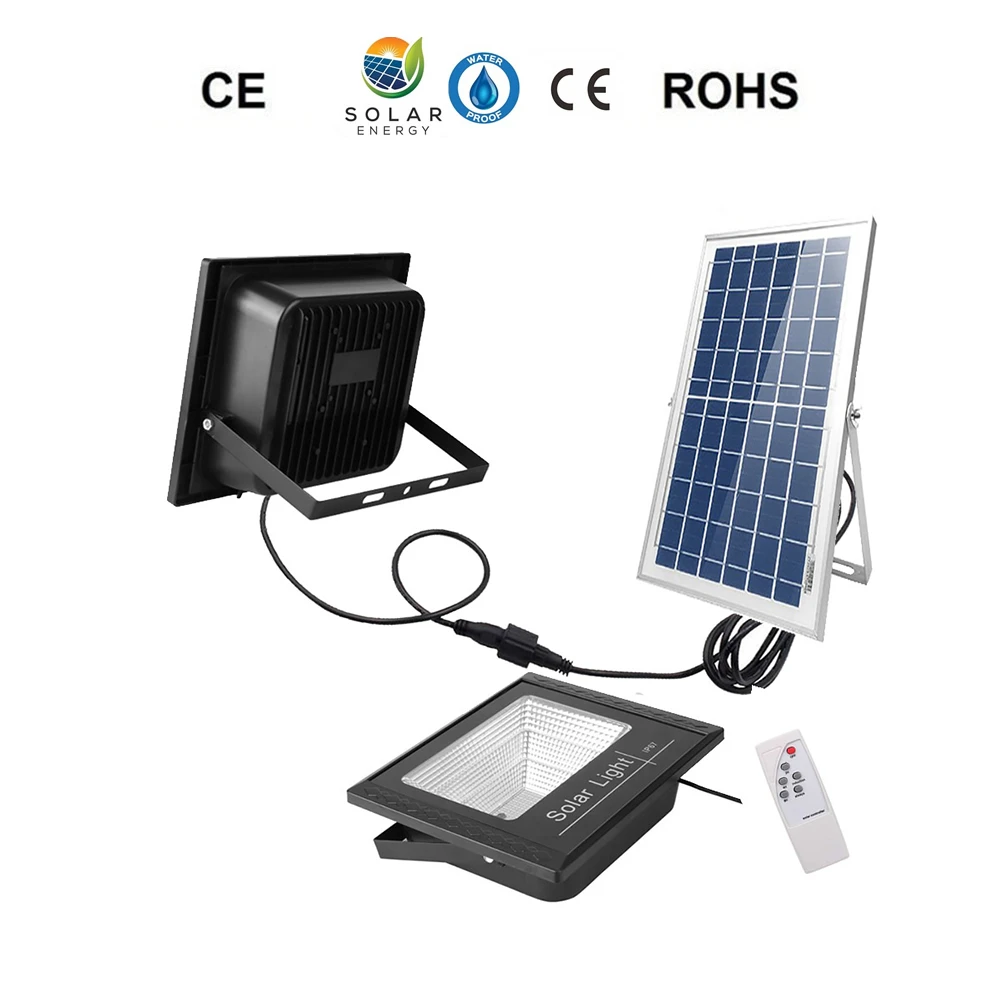 Фсветильник уличный с пассивным ИК датчиком движения 120/100 светодиодов 3