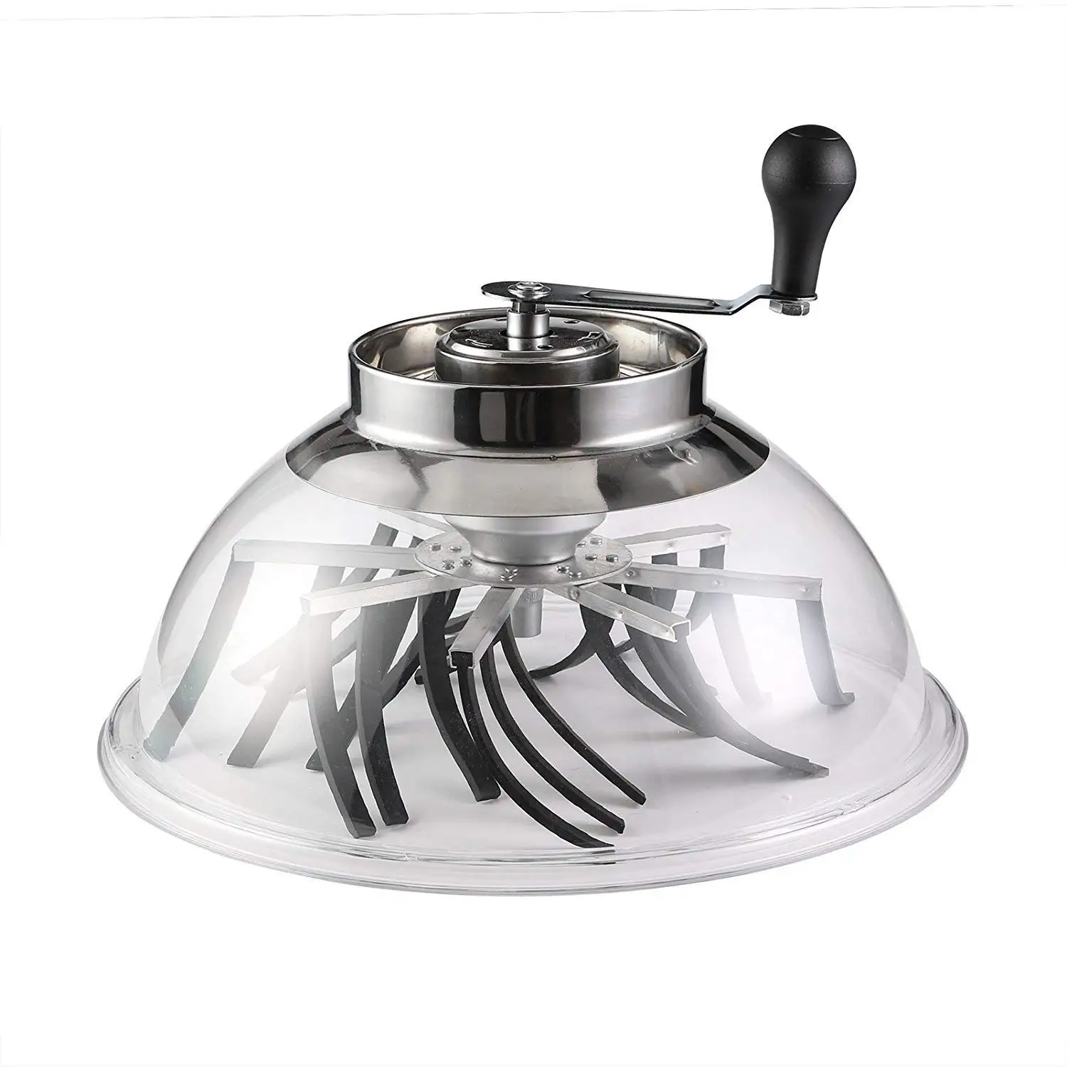 Vevor 16 дюймов чаша листьев и резак ручной витой бутон триммер садовые инструменты