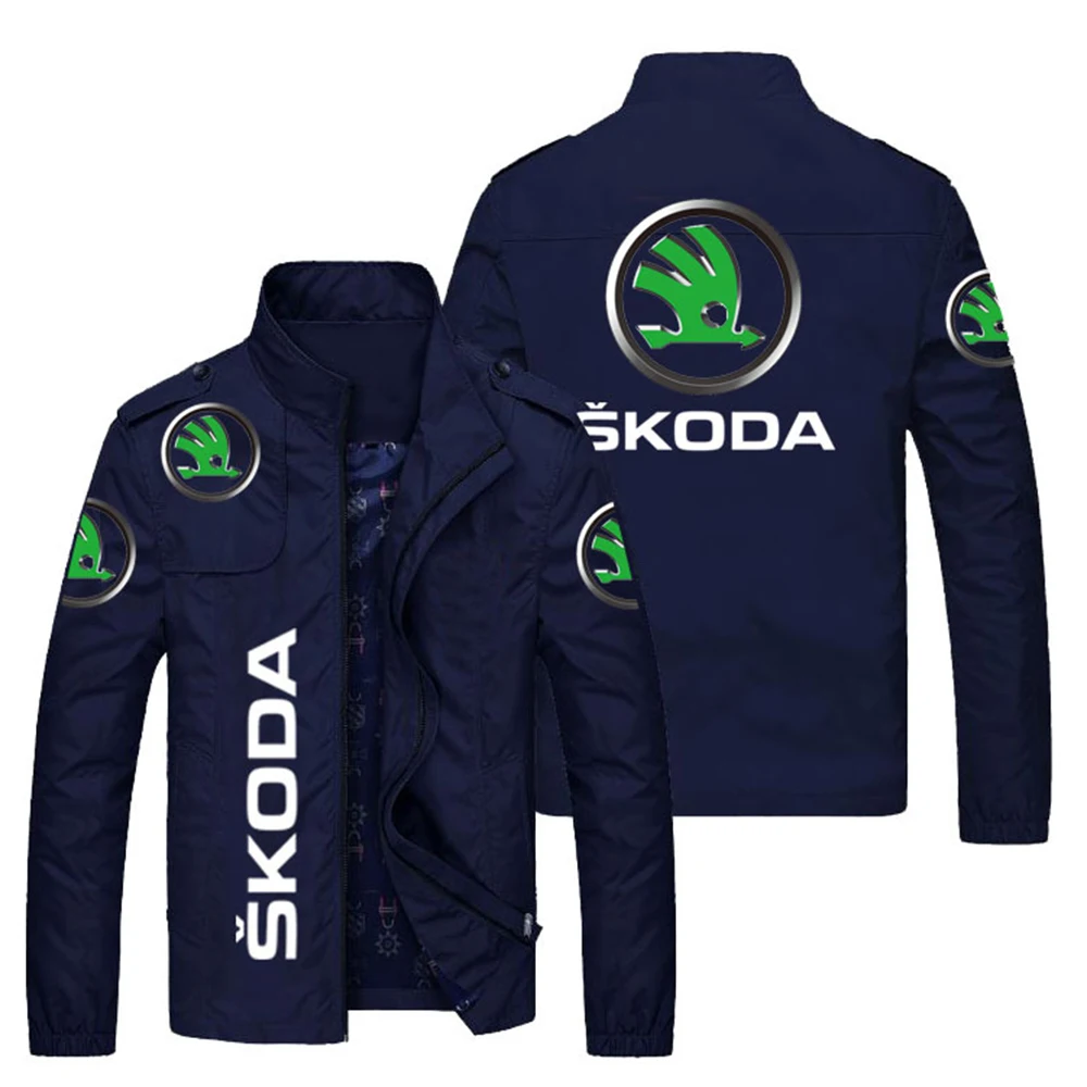 

Men's Baseball Jacket, fashion thin jacket, zipper motorcycle casual jacket, large size m-5xl, spring and autumn, 2021