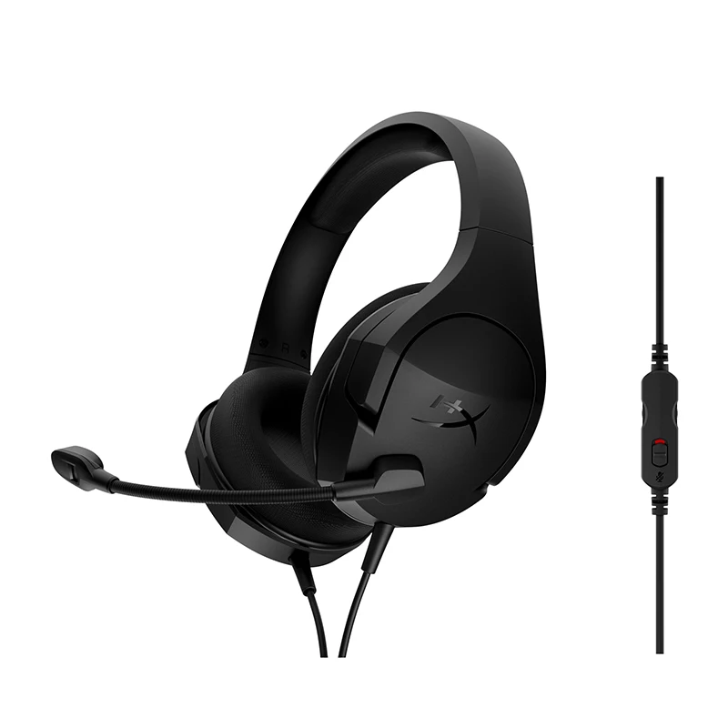 Kingston HyperX Cloud Stinger Core Игровая гарнитура с микрофоном легкие наушники для PS4 игровой автомат