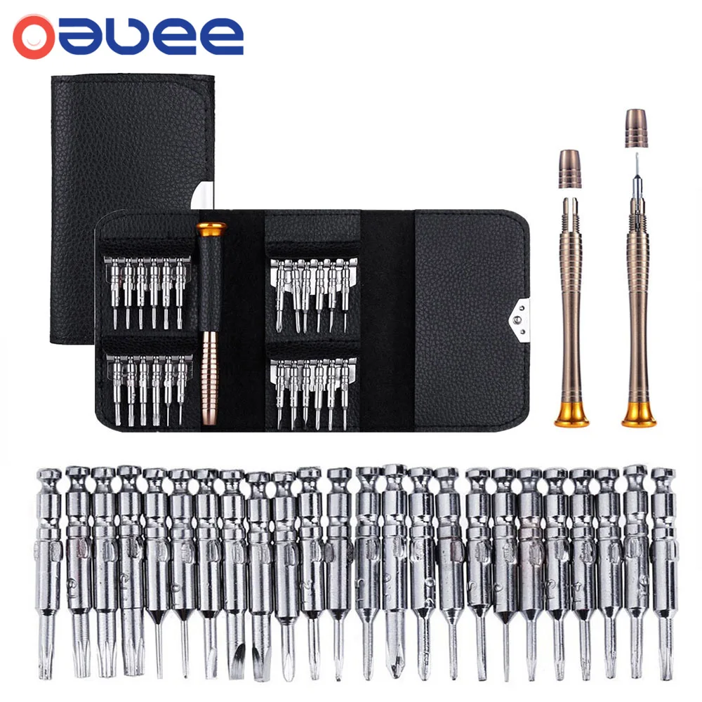 Набор отверток Torx Mini прецизионных 25 шт. набор инструментов для ремонта Iphone