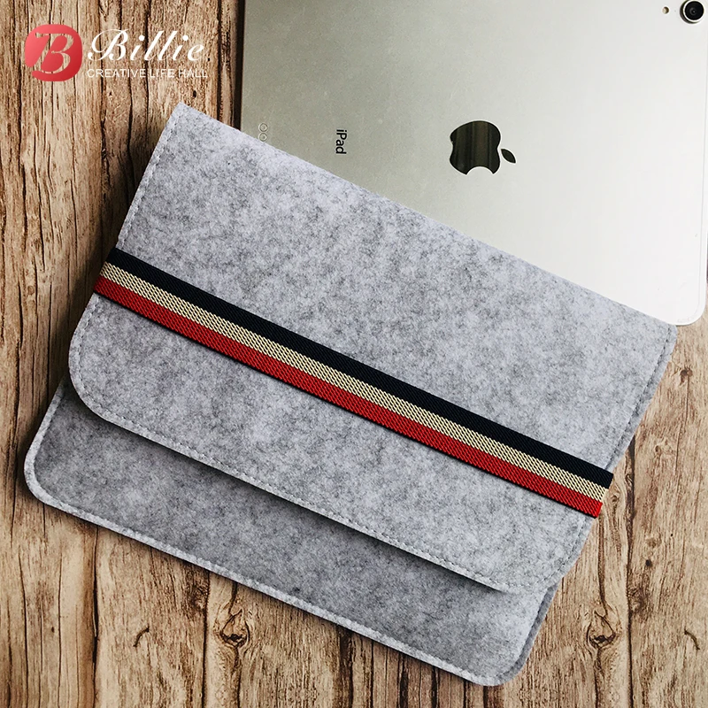 Чехол для Apple iPad Pro 11 дюймов 2018 высококачественный противоударный шерстяной