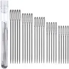 1725 шт., швейные иглы из нержавеющей стали