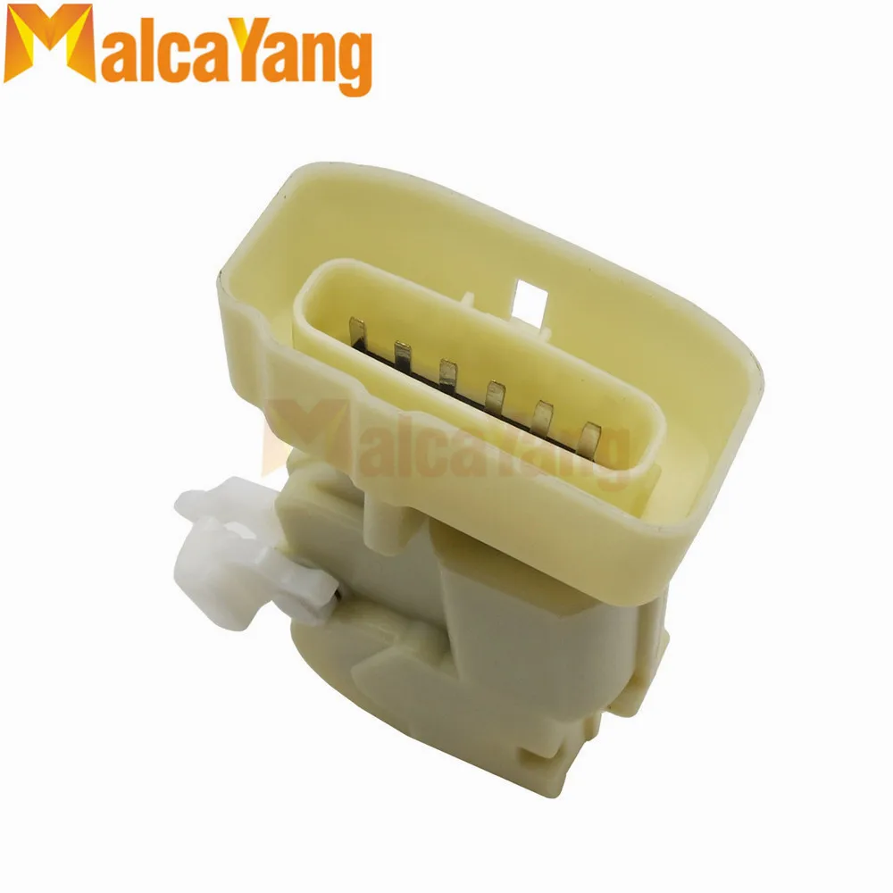 Высокое качество! Передний и левый привод защелки центральный дверного замка для