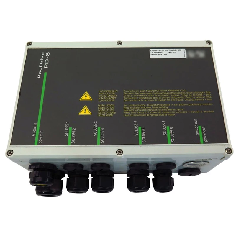 

New Original PD-8 Power Distribution Module PD-8/10 13130259-001
