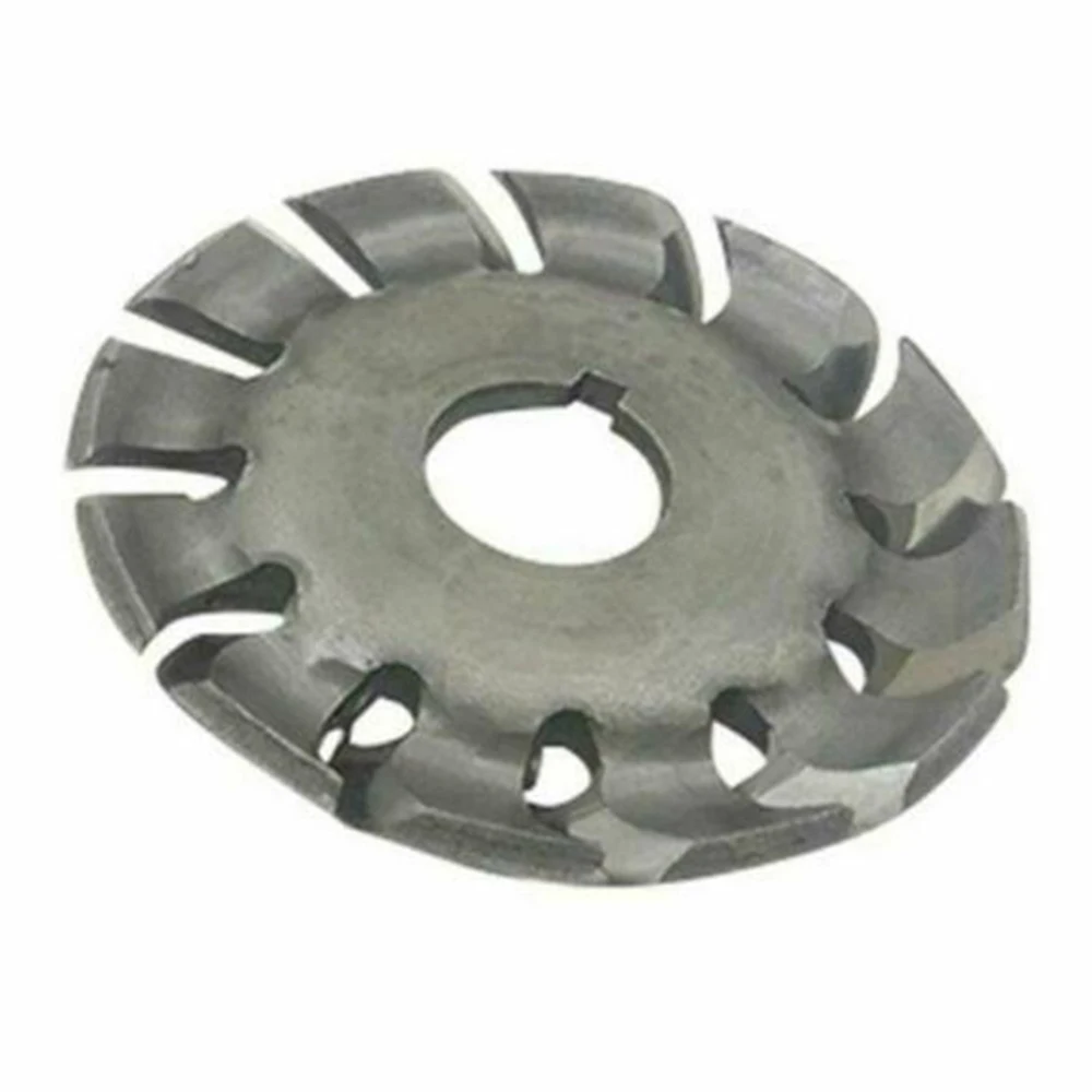 

2020 Angle Grinder Disk Wood Carving 12 Teeth 16mm Bore Shaping Disc 65mm Woodworking Brand New And High Quality