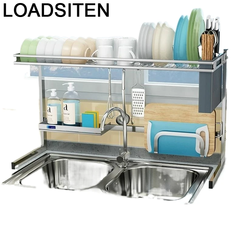 Кухонная раковина из нержавеющей стали | Дом и сад