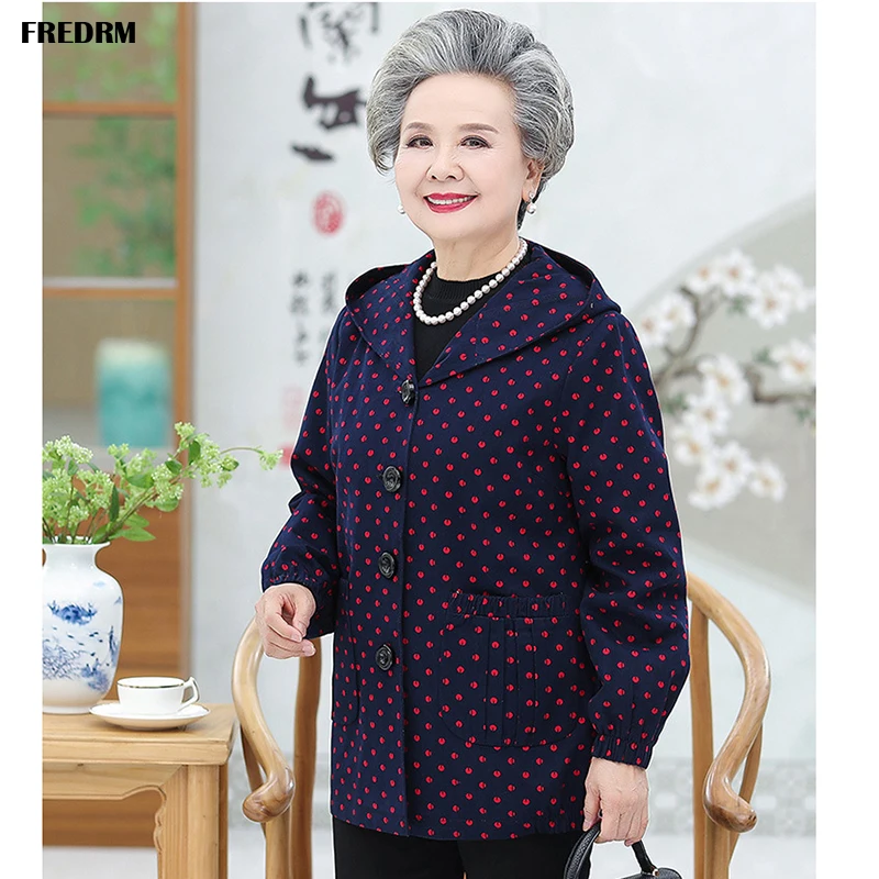Женские хлопковые куртки FREDRM новая верхняя одежда больших размеров 5XL 6XL для
