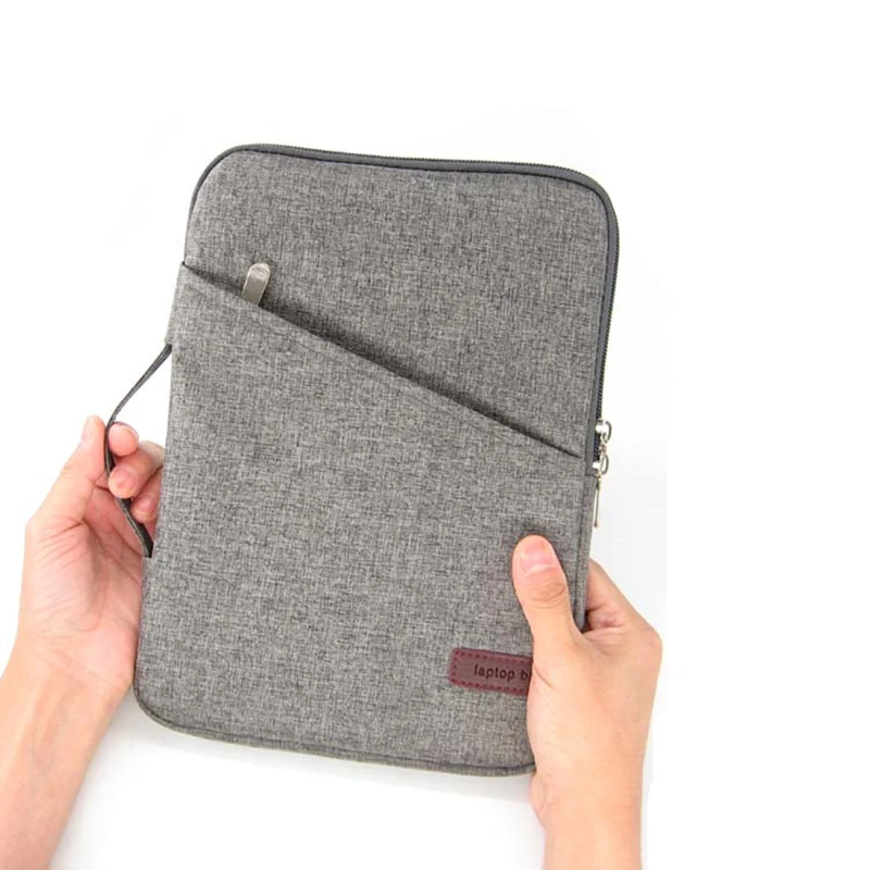 

Soft Shockproof Bag for Kindle Fire HD 10 2019 Case Cover for Amazon Kindle Fire HD 10 2017 Tablet Pouch Sleeve Protective Shell