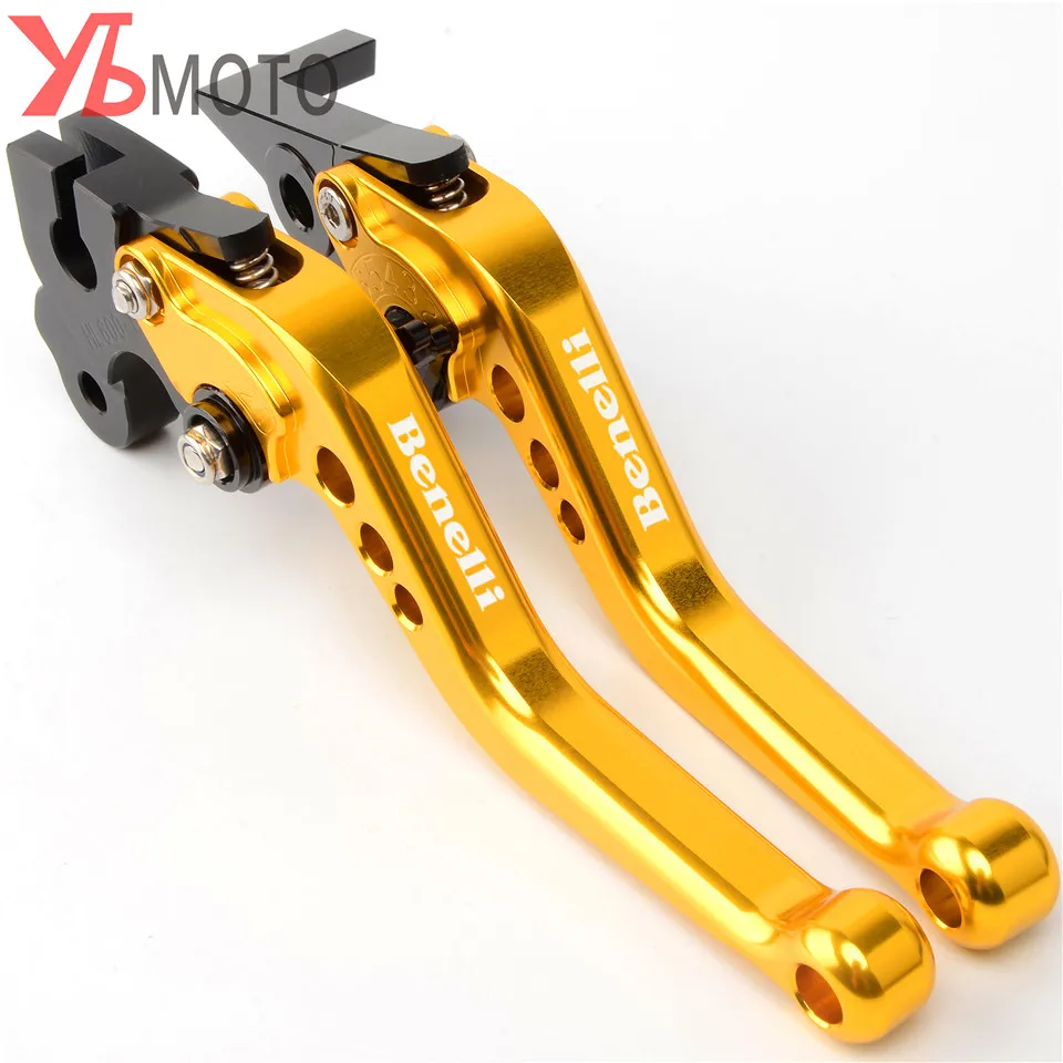 Мотоциклетные аксессуары Короткие Рычаги тормозной муфты для Benelli BJ 500 BN 600I BN302 TNT