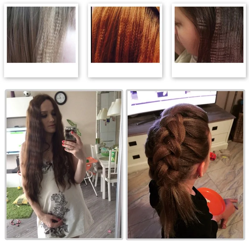 

2021 A min Electronic Corrugation Rectifier Ceramic Hair Straightener hair iron corrugated plate waved clip fluffy corn whisker