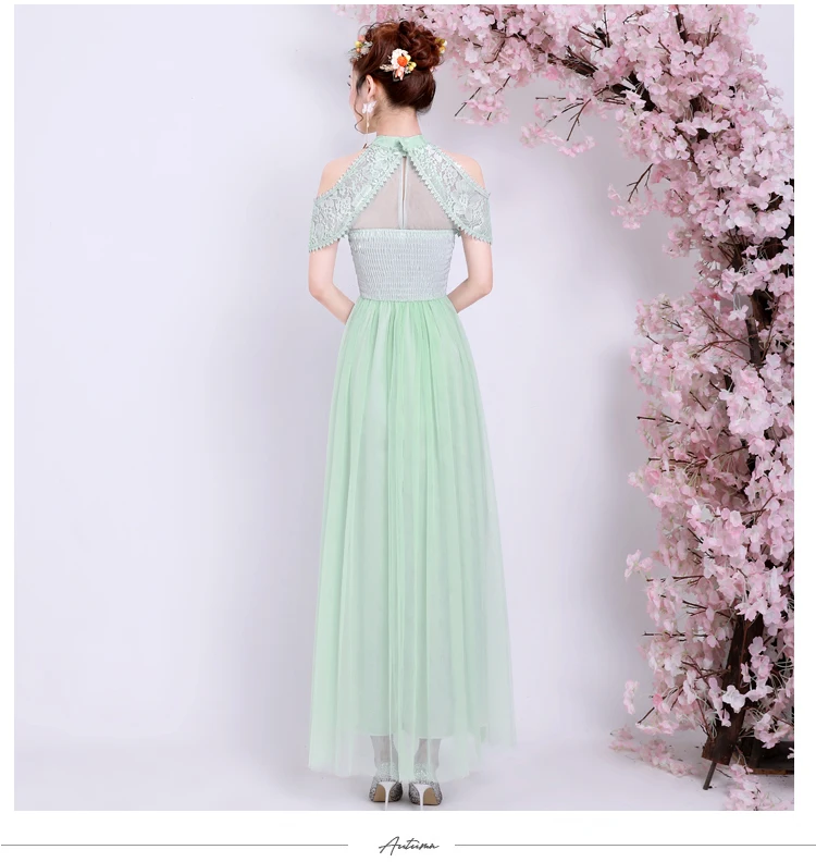 Бургундское платье подружки невесты размера плюс из тюля Vestido Azul Marino элегантное