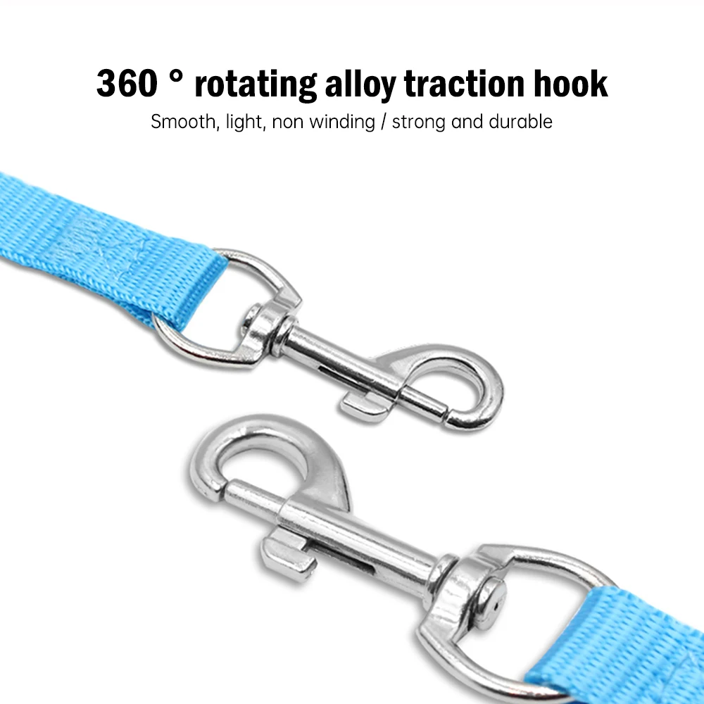 Шлейка-жилет для собак регулируемый сетчатый ремешок из мягкого нейлона