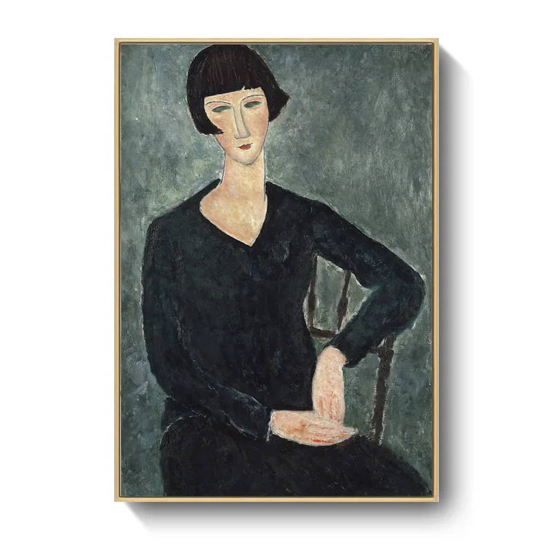 Рисунок распылитель холст картина маслом для отеля квартиры живопись