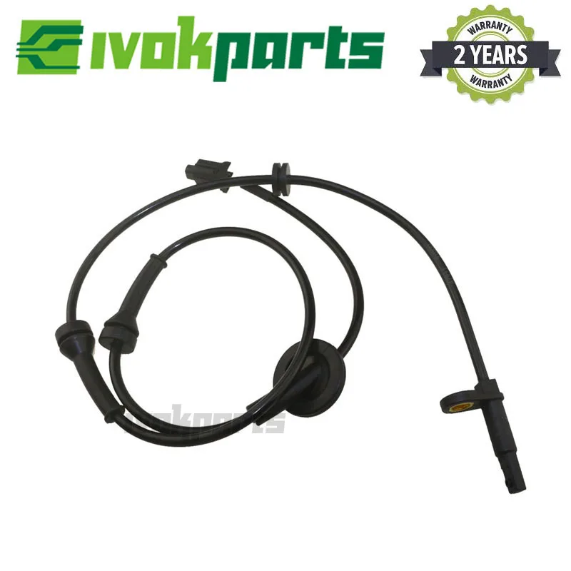 Совершенно новый передний Alex левый LH ABS Датчик скорости колеса для NISSAN TEANA I (J31) 2 0 3