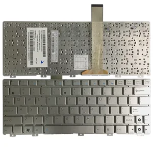 US silver laptop Keyboard for ASUS Eee PC 1011 1015 1011C 1025 TF101 1025C 1015PX 1025CE X101 X101H X101CH 1011B 1018PT 1018P