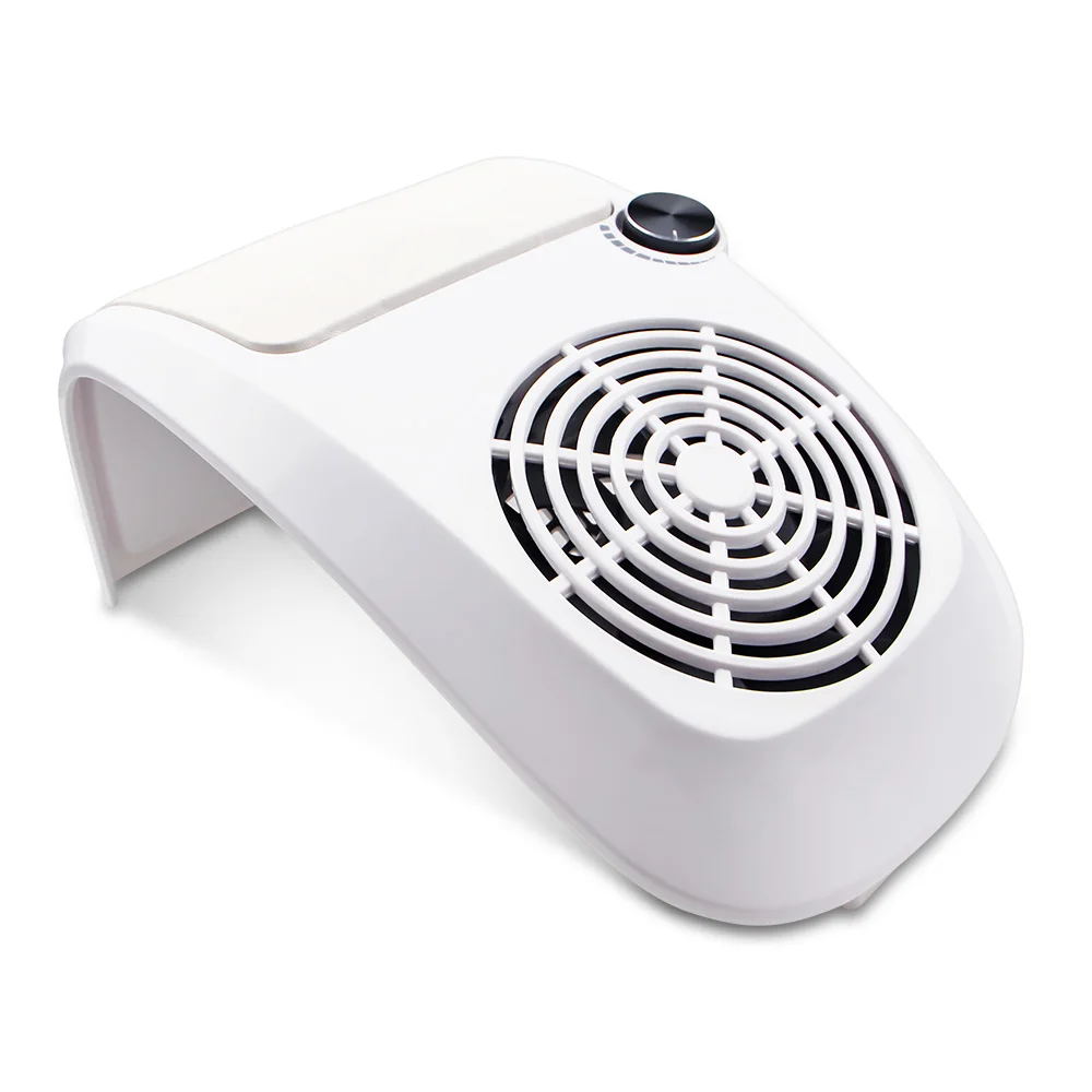 

Пылесос 2 в 1 коллектор для всасывания пыли с ногтей, 80 Вт, с лампой для ногтей, мощным вентилятором, мешком для сбора пыли, оборудование для ди...