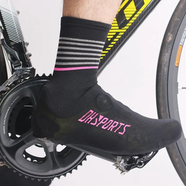 Чехол для спортивной обуви DH водонепроницаемый ветрозащитный чехол с замком