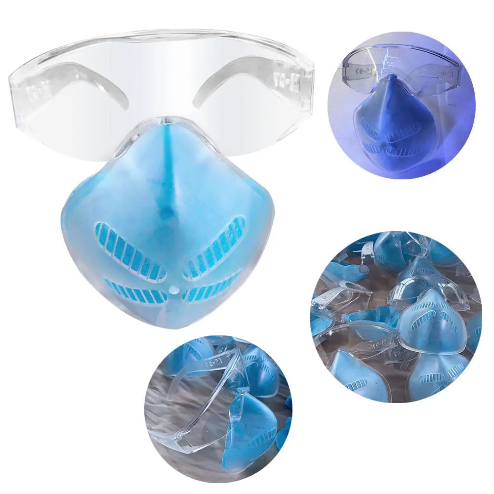 Защитные очки Winddicht для улицы защита от брызг пыли унисекс | Инструменты