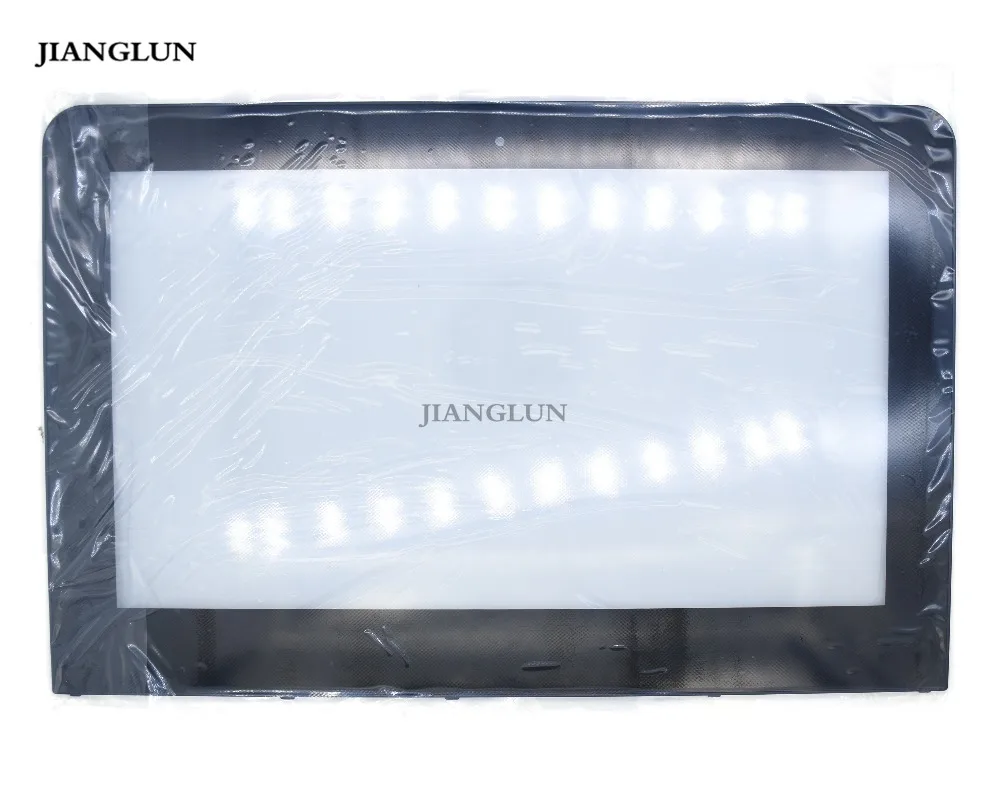 JIANGLUN LCD Touch Screen with Frame with Black Touch Flex Cable For HP 11-AB047TU