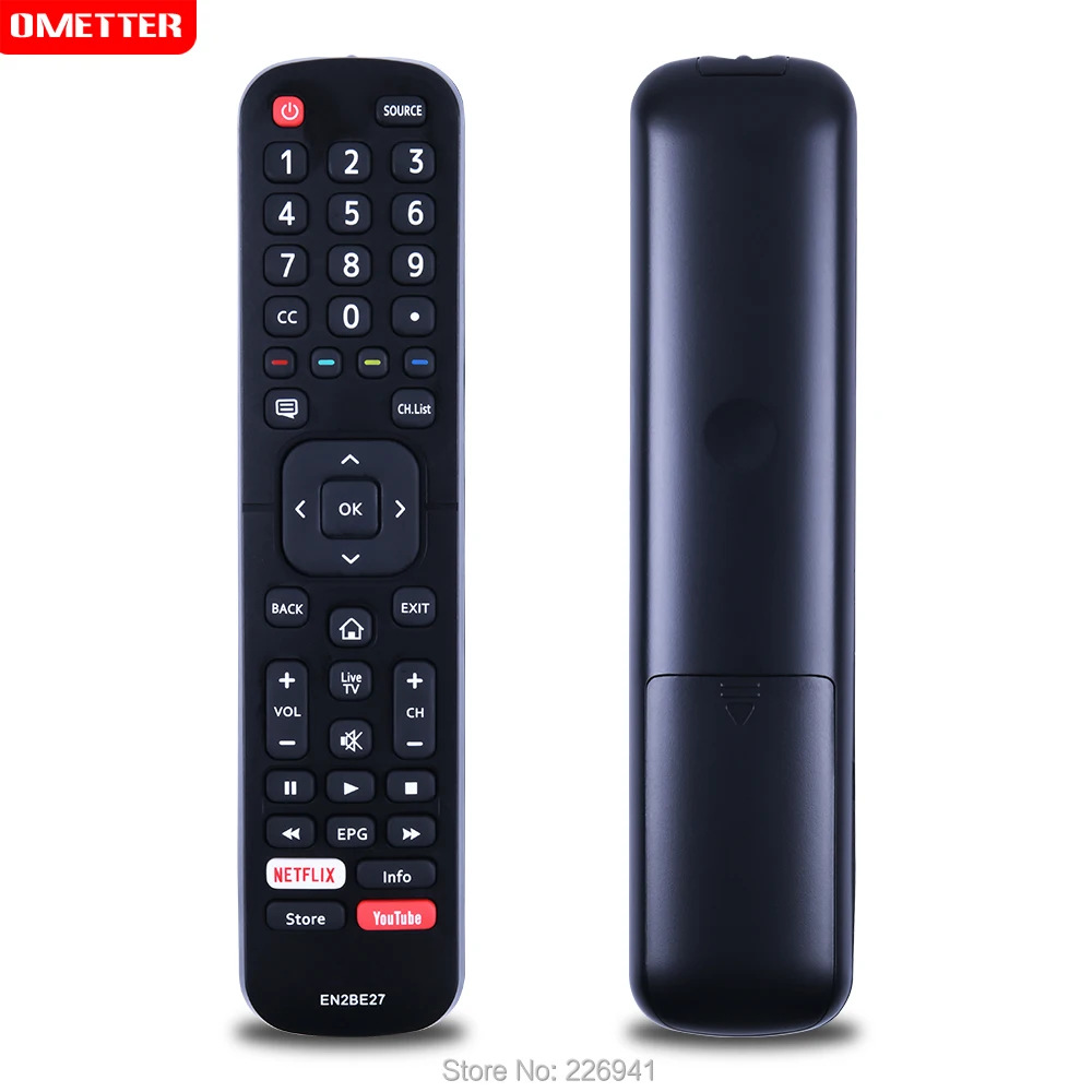 

Пульт дистанционного управления для hisense EN2BE27 TV led lcd