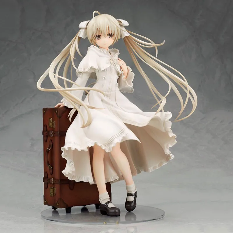 

Anime Yosuga No Sora Kasugano Sora PVC Action Figure Collection Doll Model Toys Desktop Ornaments Gift