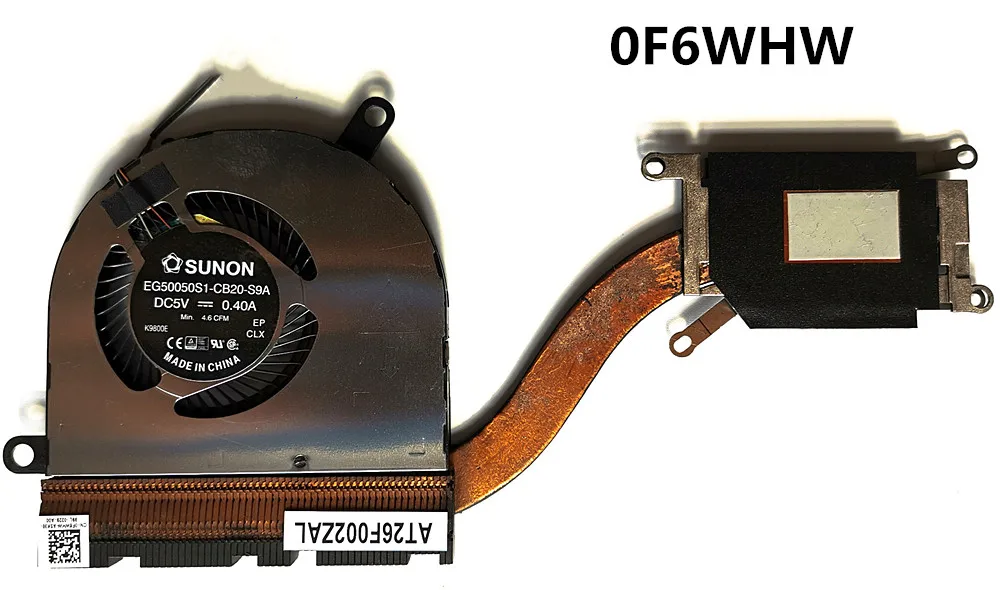 

Dell Latitude E5480 L5480 E5490 0F6WHW 0NV7FD 0KKT6M