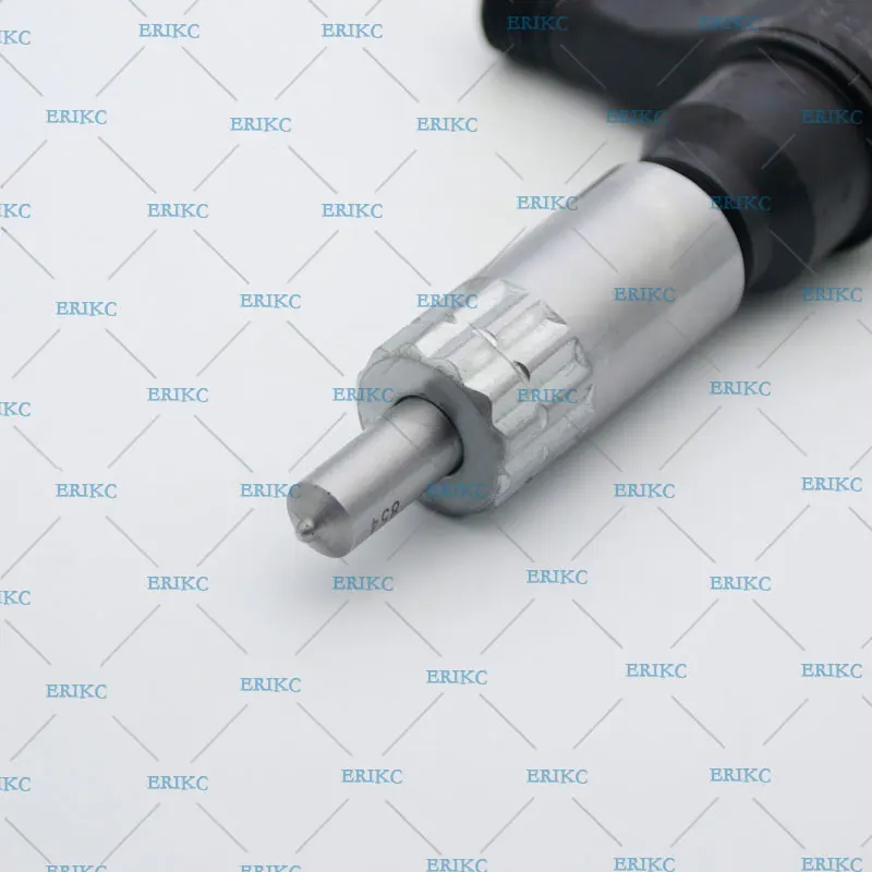 

ERIKC 095000-8101 VG1096080010 Diesel Engine Parts Injector Assembly 8101 Common Rail Fuel Injection 0950008101 for HOWO Truck