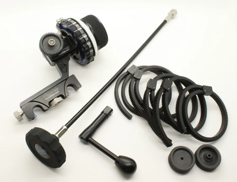 Тилт Pro офсетная печать наплечный Риг для установка фотосъемки BMCC камера BlackMagic