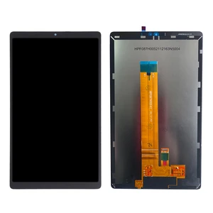 for samsung galaxy tab a7 lite sm t220wifi sm t225let table pc 8 7inch lcd screen display digitizer assembly replacement free global shipping