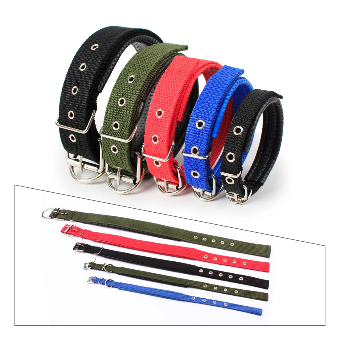 2021 пена коттоновые ошейники для собак малых и средних Размер затрудняетесь в