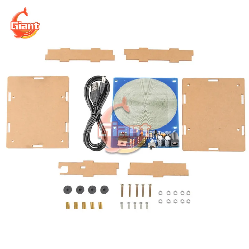 Импульсный генератор шуманской волны FM783 Модернизированная версия генератора