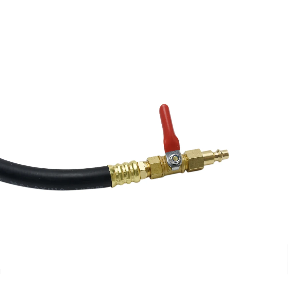 

Camper Male Female Motorhome 12inch Sprinkler Blowout Adapter Shut Off Boat Air Compressor Fitting Plug RV Winterizing Kit
