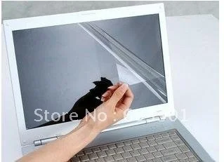 

15.6" laptop screen protector, 10pcs/lot, OPP bag packing, LCD screen guard, laptop screen protective film 15.6 inch protection