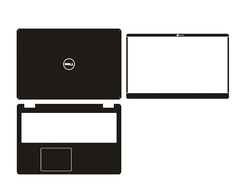 3 шт. защитная пленка для Dell Latitude 7490 7480 E7490 E7480 E7440/Inspiron 5593 15-7566 15-7567 15-7565/G3 3579 |