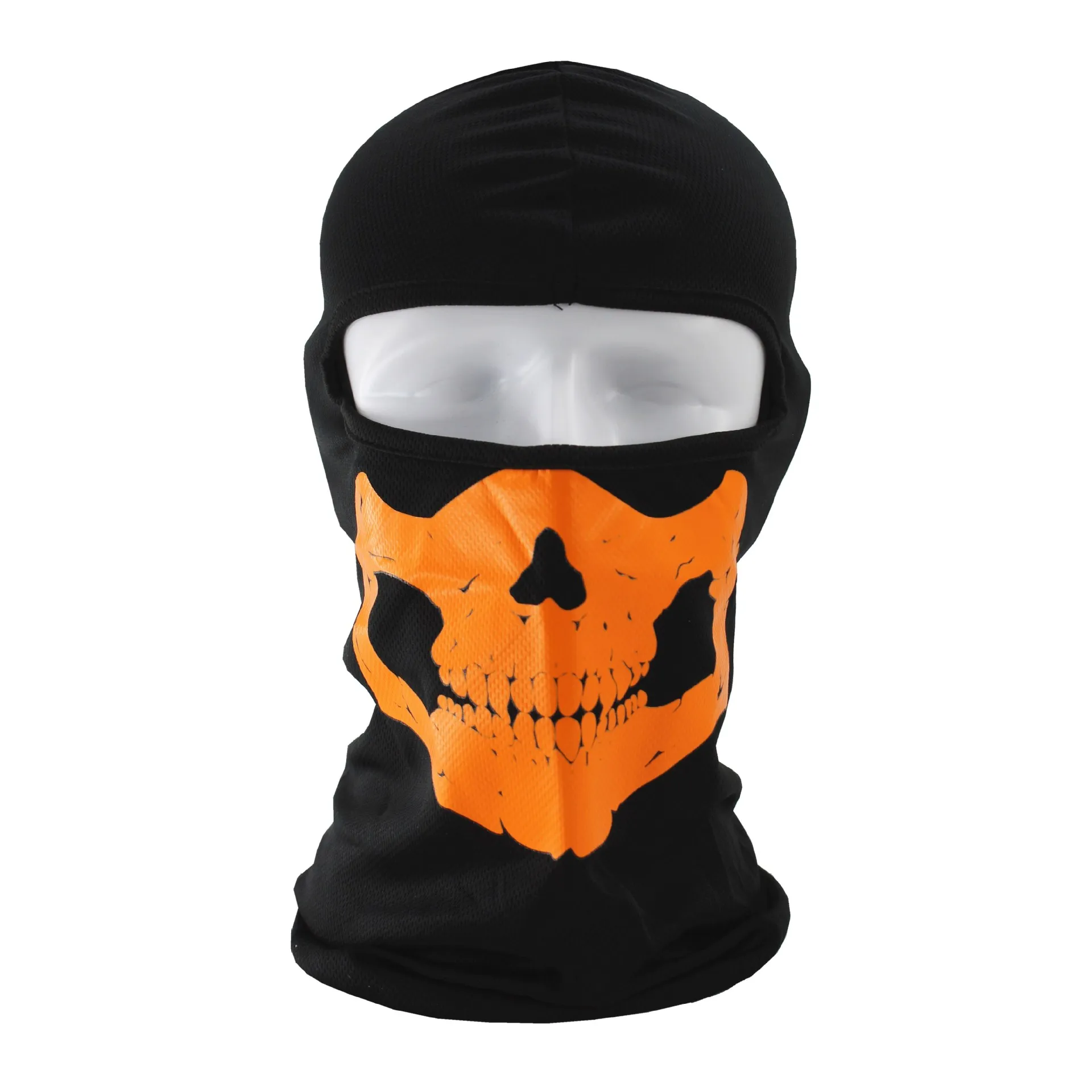 

Full Face Cover Motorcycle Ski Mask Windproof Beanies Hat Scarf Warm Face Masks Outdoor Active Camouflage CS mask