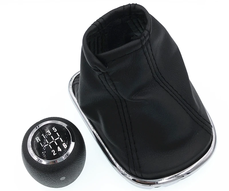 Высококачественная 6 скоростная ручка переключения рулевого механизма