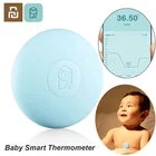 Цифровой Детский умный термометр Xiaomi Youpin Miaomiaoce, клинический термометр, измерение на постоянном мониторе, сигнал при высокой температуре
