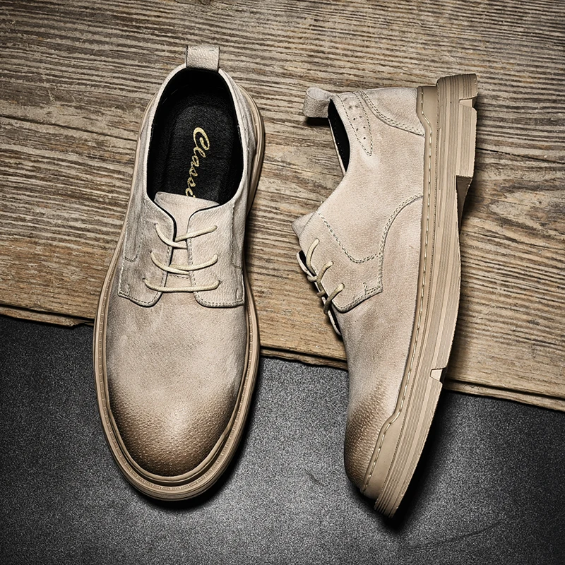 

Men Casual Shoes 2020 Fashion Men Casual Shoes Man Leather Spring Black Causal For Mens Sapato Masculino Men's Sneakers