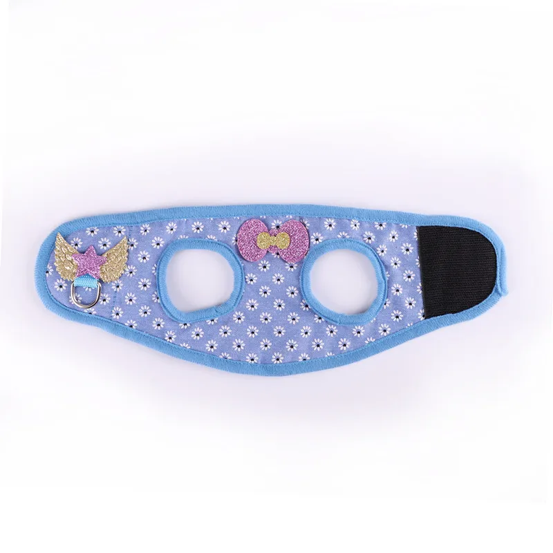 Маленький питомец блестящий жилет Крыло ангела для кошки | Дом и сад