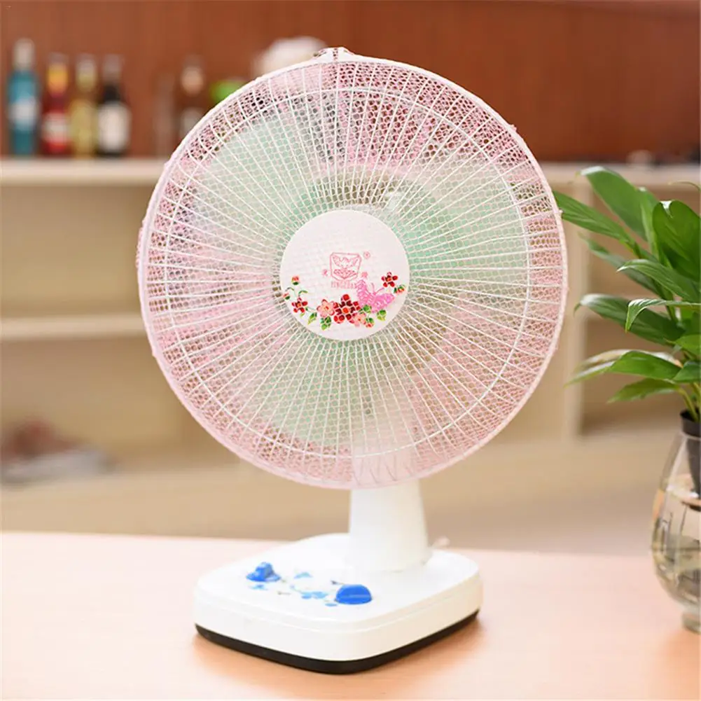5PCS/Pack Fan Protector Cover Summer Protect Safety Supply Baby Prevent Finger Insertion Random Color Delivery | Мать и ребенок