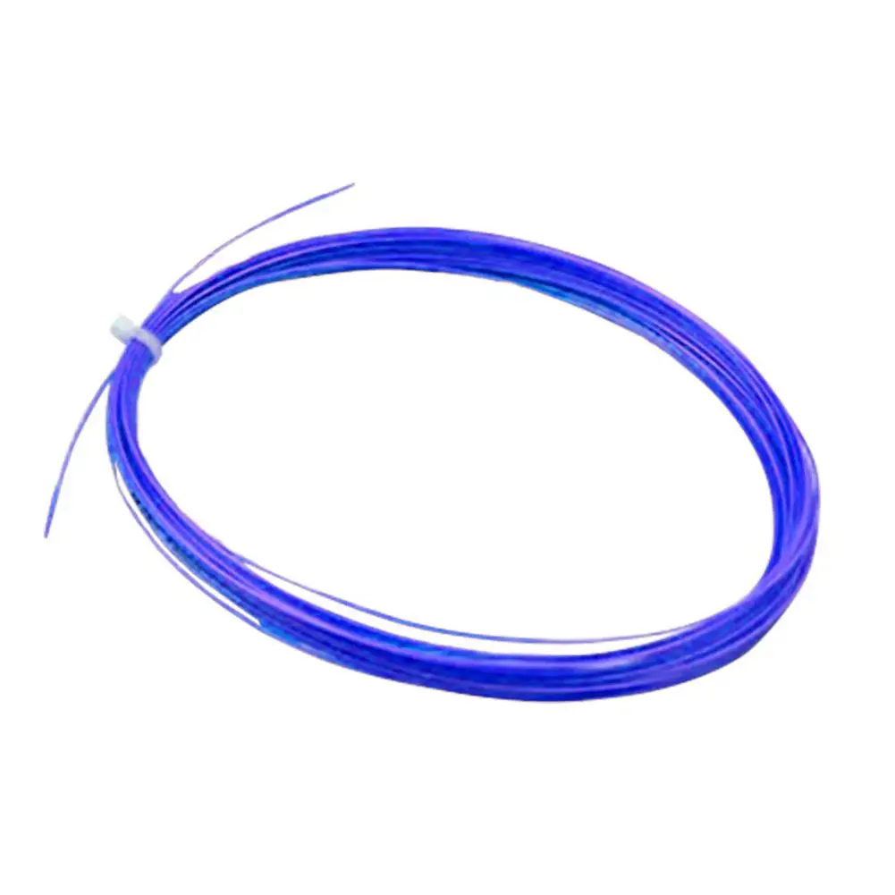 

Durable Racket String Racquet String Reel BG65 Badminton String Badminton String Reel For Training Sports Replacement