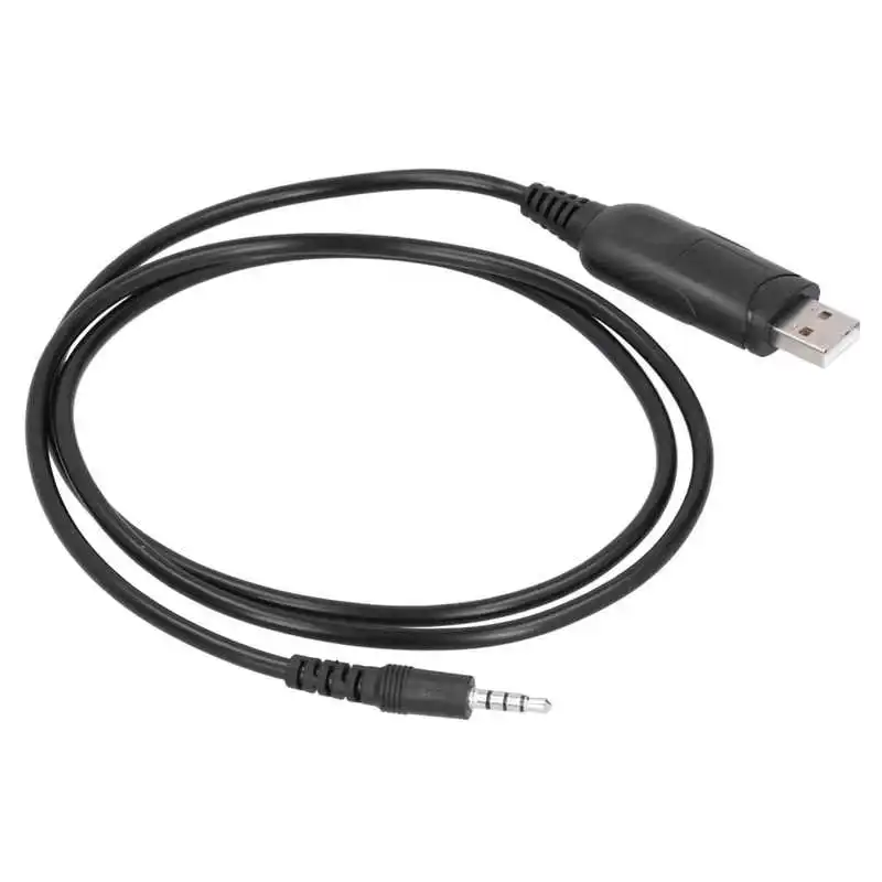 UV-3R USB Programming Cable Intercom Write Frequency Line for IC-1275/IC-275/IC-375 Intercom Programming Cable